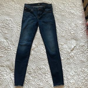 Hudson Skinny Jeans Size 26